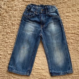 H&M Size 12-18M Boys Blue Jeans